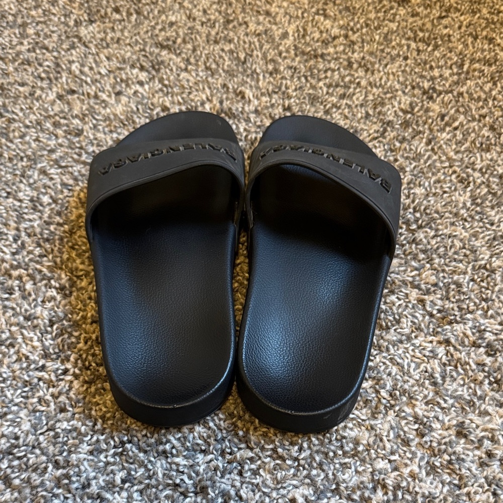 BALENCIAGA Pool Slides - Picture 3 of 6